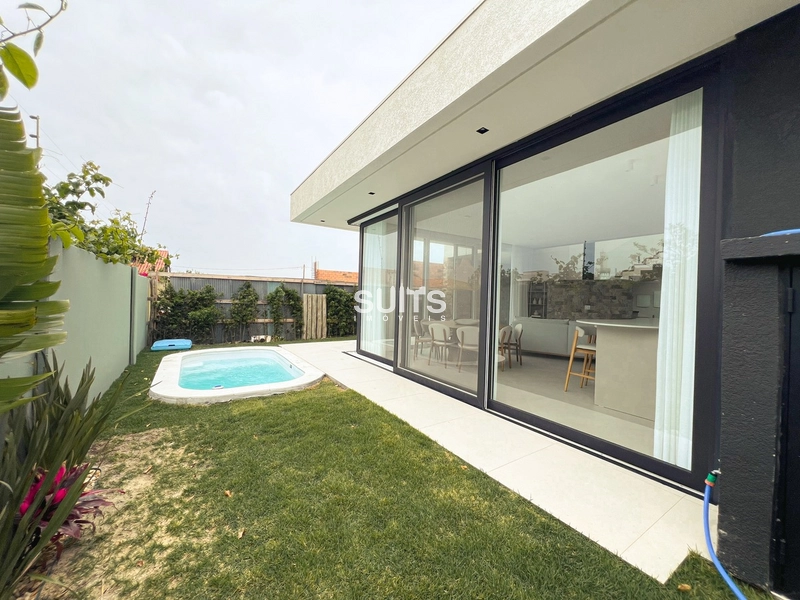 Incrível sobrado novo no condomínio Sunset: 30ª foto da galeria de imagens do imóvel