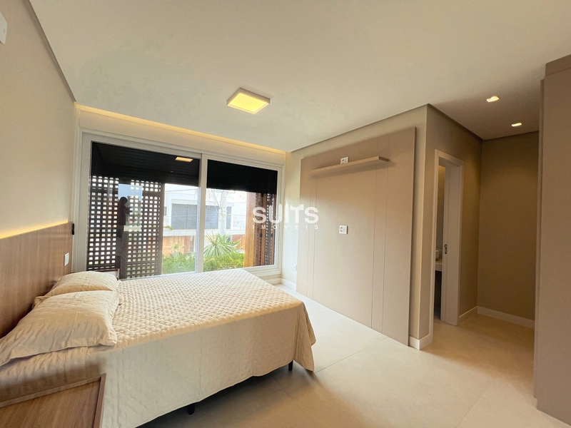 Incrível sobrado novo no condomínio Sunset: 18ª foto da galeria de imagens do imóvel