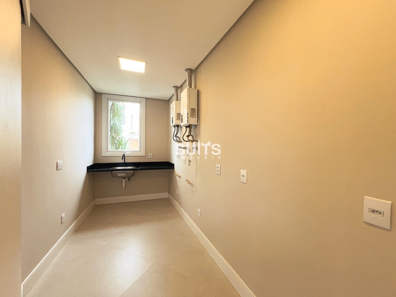 Incrível sobrado novo no condomínio Sunset: 13ª foto da galeria de imagens do imóvel