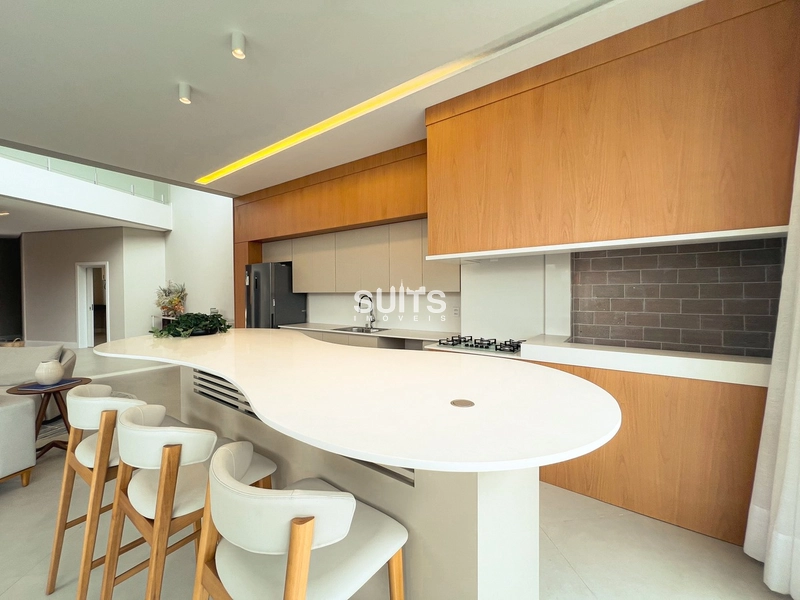 Incrível sobrado novo no condomínio Sunset: 10ª foto da galeria de imagens do imóvel