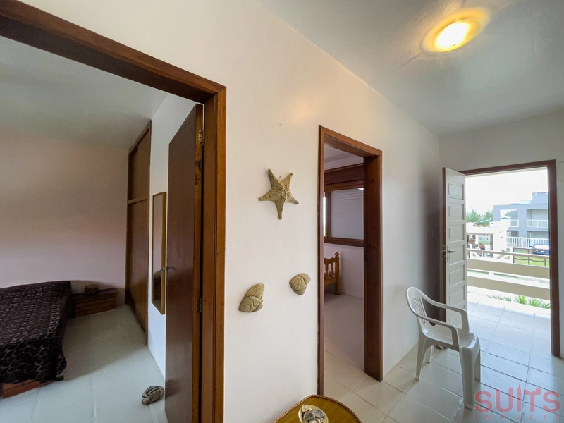 Sobrado à 01 quadra do mar na praia do Arpoador em Xangri-Lá: 13ª foto da galeria de imagens do imóvel