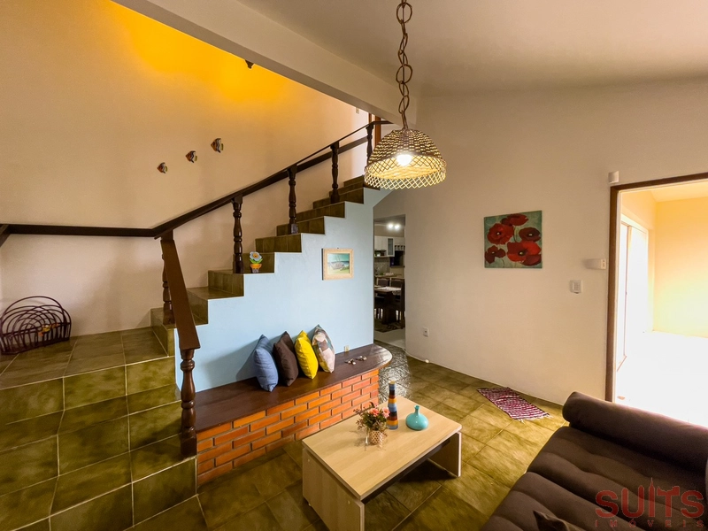 Sobrado à 01 quadra do mar na praia do Arpoador em Xangri-Lá: 6ª foto da galeria de imagens do imóvel