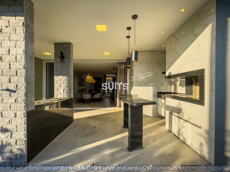 Incrível casa com estilo contemporâneo no condomínio Celebration: 25ª foto da galeria de imagens do imóvel