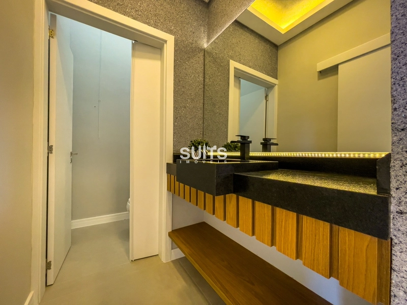 Incrível casa com estilo contemporâneo no condomínio Celebration: 30ª foto da galeria de imagens do imóvel