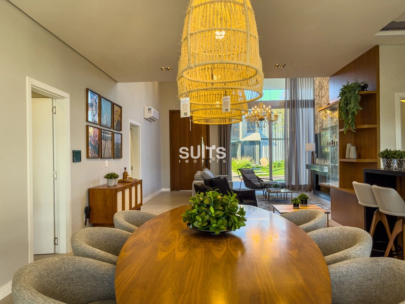 Incrível casa com estilo contemporâneo no condomínio Celebration: 16ª foto da galeria de imagens do imóvel