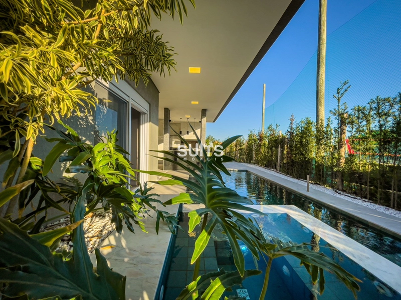Incrível casa com estilo contemporâneo no condomínio Celebration: 29ª foto da galeria de imagens do imóvel