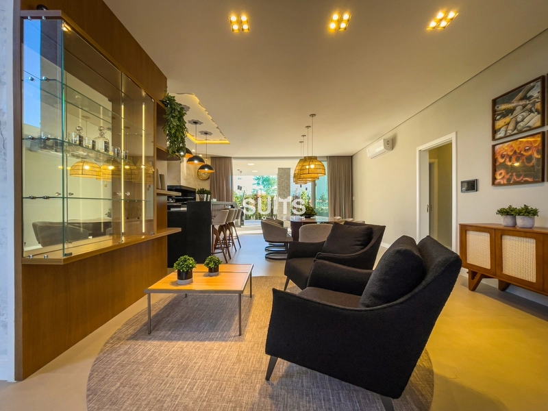 Incrível casa com estilo contemporâneo no condomínio Celebration: 11ª foto da galeria de imagens do imóvel