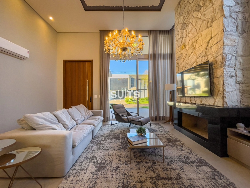 Incrível casa com estilo contemporâneo no condomínio Celebration: 8ª foto da galeria de imagens do imóvel