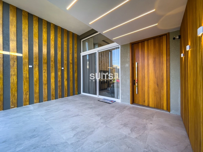 Incrível casa com estilo contemporâneo no condomínio Celebration: 4ª foto da galeria de imagens do imóvel