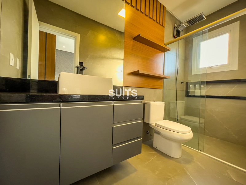 Incrível casa com estilo contemporâneo no condomínio Celebration: 39ª foto da galeria de imagens do imóvel