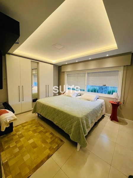 Lindíssima casa de esquina na praia de Atlântida em Xangri-Lá: 8ª foto da galeria de imagens do imóvel