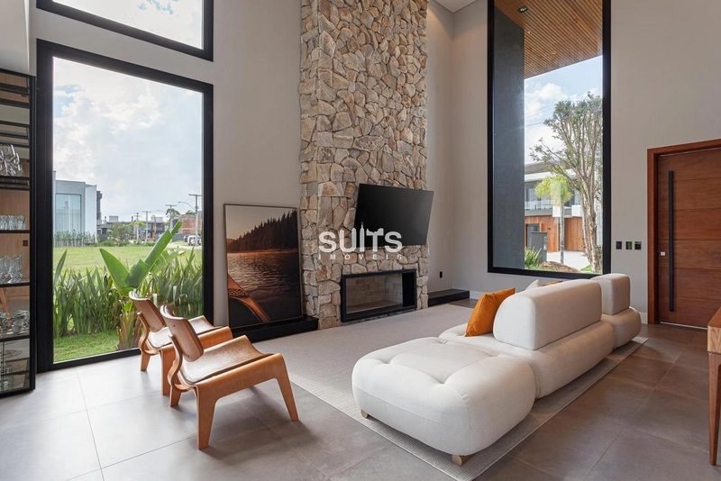 Excelente sobrado beira lago no condomínio Sunset: 17ª foto da galeria de imagens do imóvel