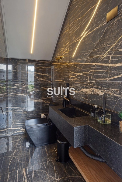 Excelente sobrado beira lago no condomínio Sunset: 41ª foto da galeria de imagens do imóvel