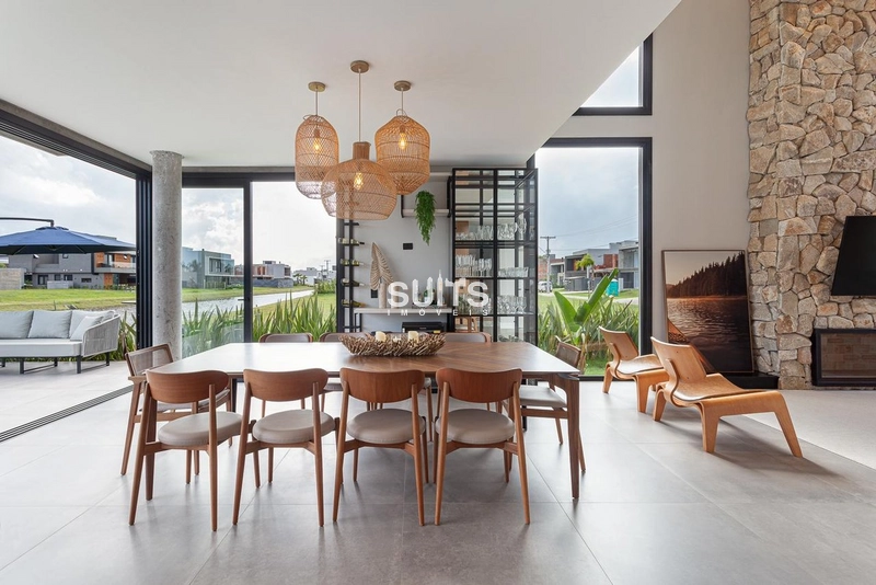 Excelente sobrado beira lago no condomínio Sunset: 18ª foto da galeria de imagens do imóvel