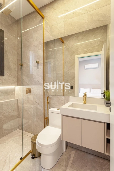 Excelente sobrado beira lago no condomínio Sunset: 37ª foto da galeria de imagens do imóvel