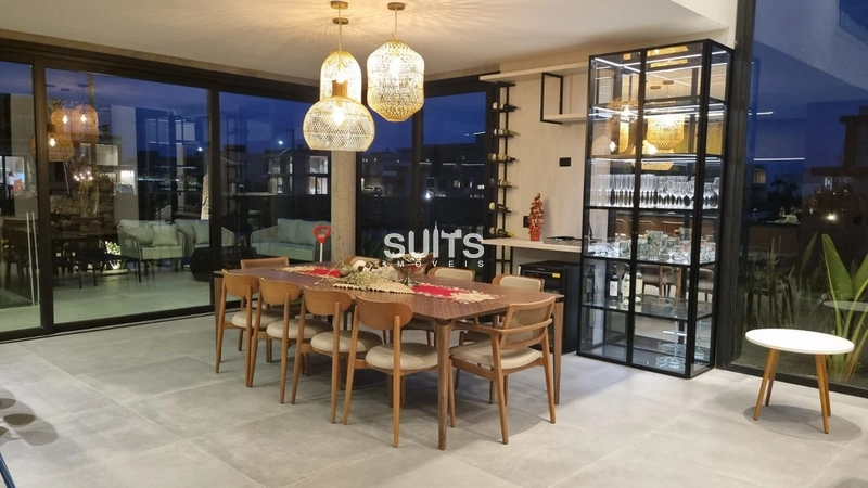 Excelente sobrado beira lago no condomínio Sunset: 45ª foto da galeria de imagens do imóvel