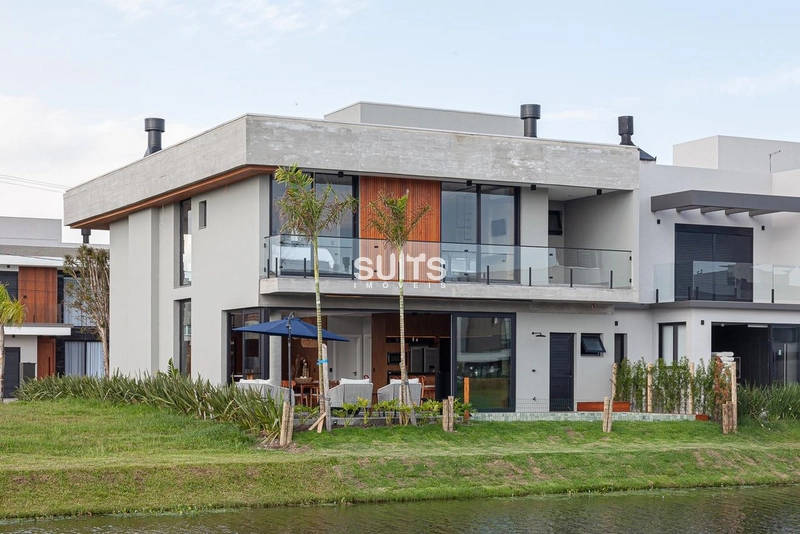 Excelente sobrado beira lago no condomínio Sunset: 39ª foto da galeria de imagens do imóvel