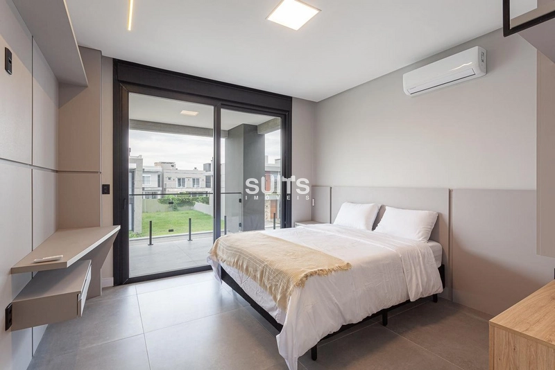 Excelente sobrado beira lago no condomínio Sunset: 50ª foto da galeria de imagens do imóvel