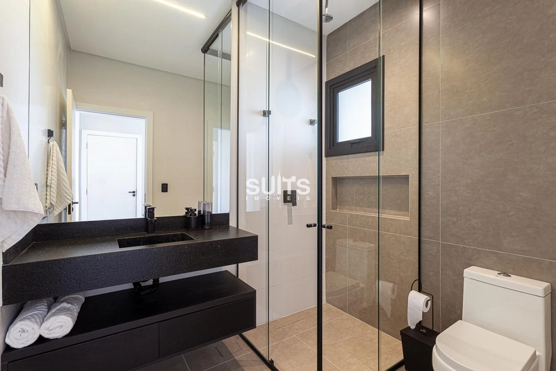 Excelente sobrado beira lago no condomínio Sunset: 36ª foto da galeria de imagens do imóvel