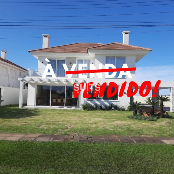 CASA DE CONDOMÍNIO à venda em Xangri-Lá, Remanso.