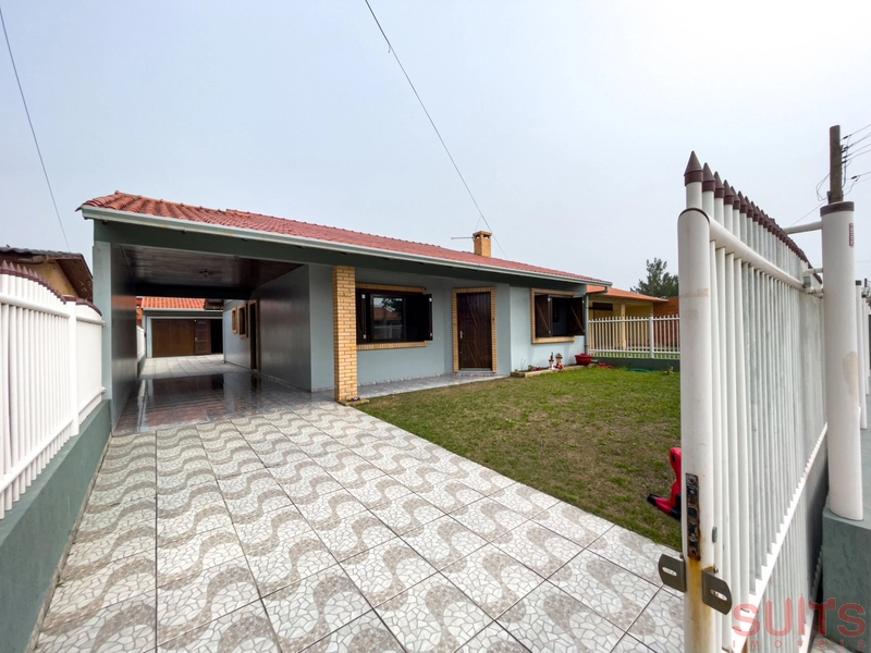Linda casa próxima ao mar na praia de Rainha do Mar em Xangri-Lá