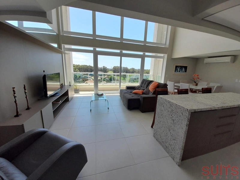 Ótimo apartamento duplex no Atlântida Green Square: 5ª foto da galeria de imagens do imóvel