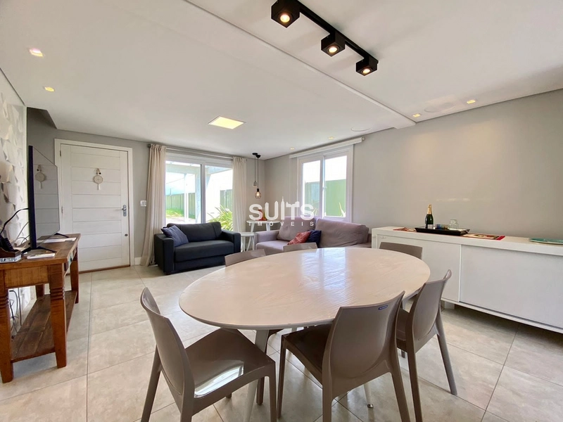 Excelente casa à venda no condomínio Páteo Marbella: 4ª foto da galeria de imagens do imóvel