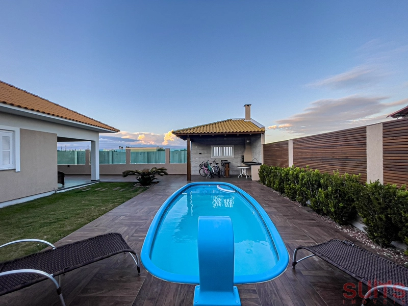 Lindíssima casa próxima do mar na praia do Remanso em Xangri-Lá: 31ª foto da galeria de imagens do imóvel