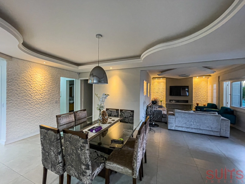 Lindíssima casa próxima do mar na praia do Remanso em Xangri-Lá: 5ª foto da galeria de imagens do imóvel