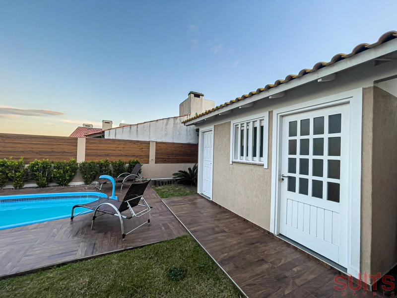 Lindíssima casa próxima do mar na praia do Remanso em Xangri-Lá: 33ª foto da galeria de imagens do imóvel