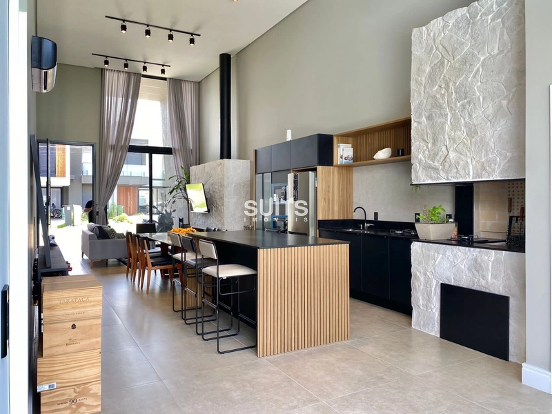 Terreno com projeto aprovado e fundação no Condomínio Blue: 12ª foto da galeria de imagens do imóvel