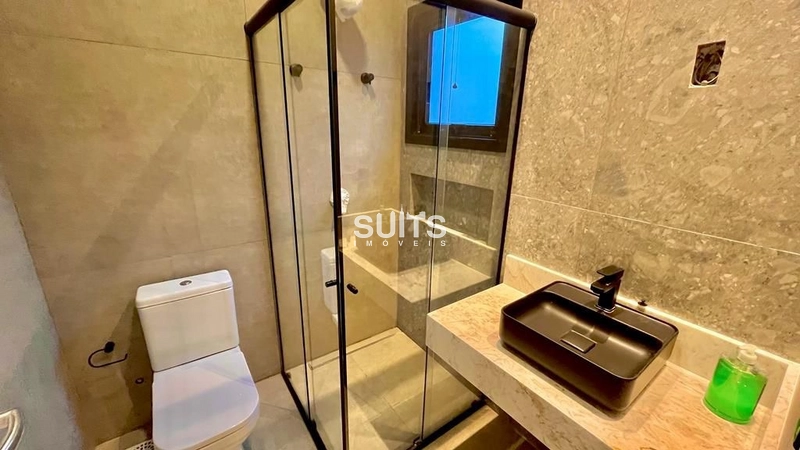 Terreno com projeto aprovado e fundação no Condomínio Blue: 5ª foto da galeria de imagens do imóvel