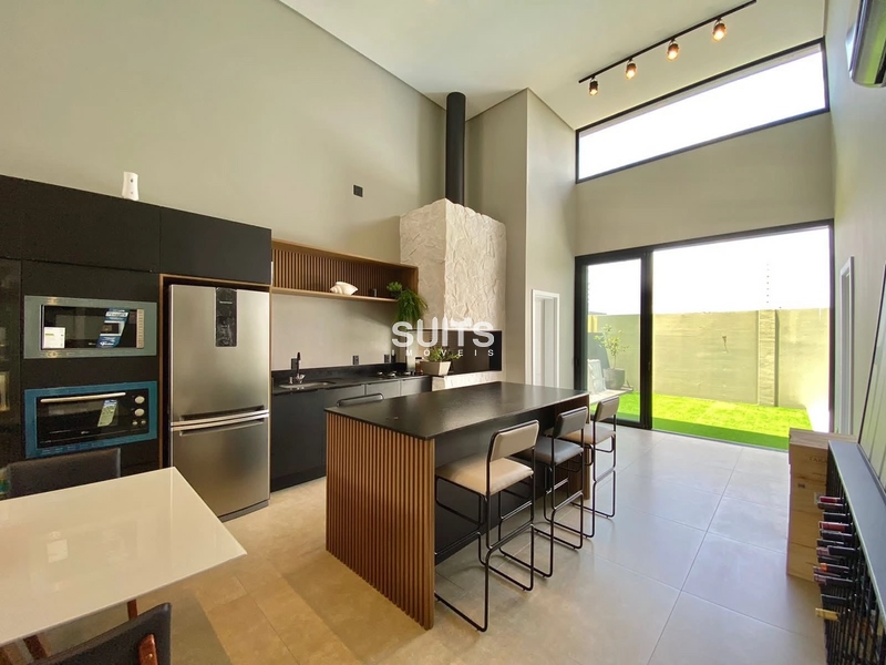 Terreno com projeto aprovado e fundação no Condomínio Blue: 13ª foto da galeria de imagens do imóvel