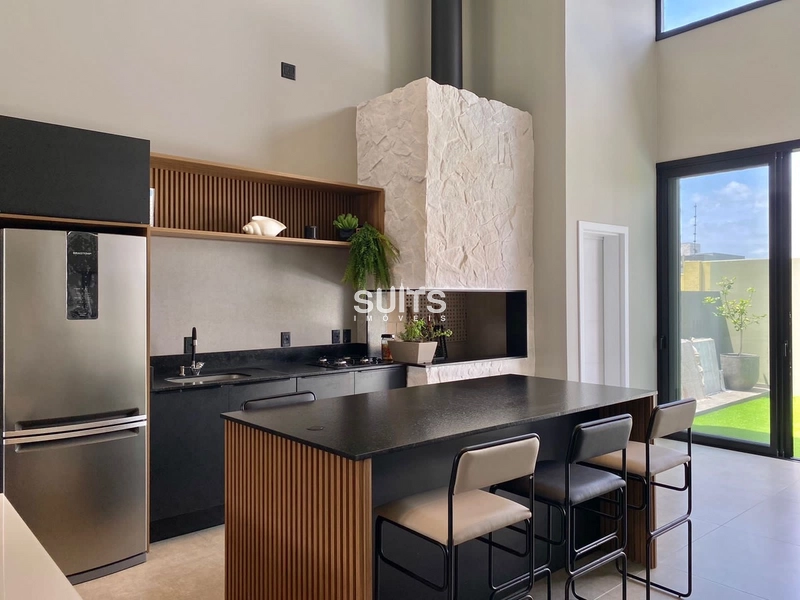 Terreno com projeto aprovado e fundação no Condomínio Blue: 10ª foto da galeria de imagens do imóvel