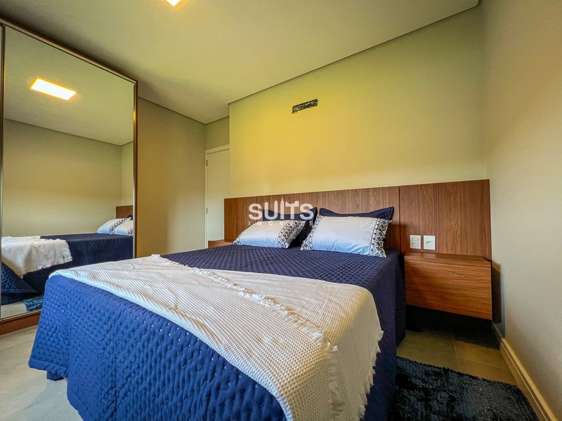 Incrível casa com linda vista para o lago no condomínio Riviera: 16ª foto da galeria de imagens do imóvel