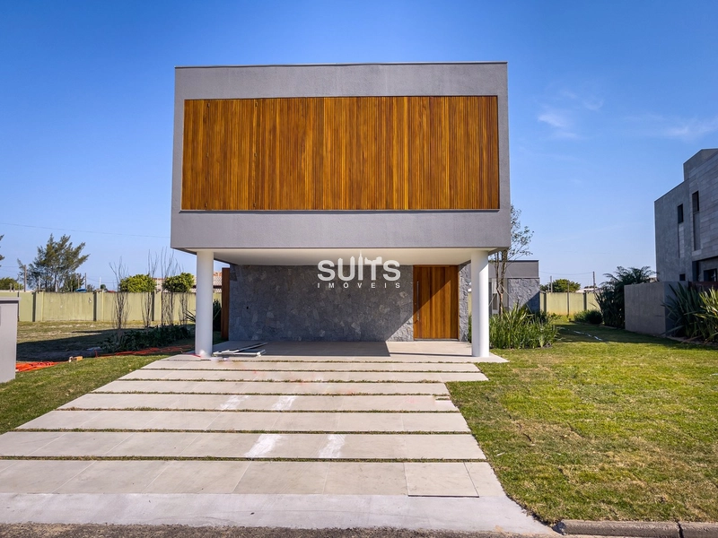 Excelente sobrado novo no condomínio Celebration: 2ª foto da galeria de imagens do imóvel