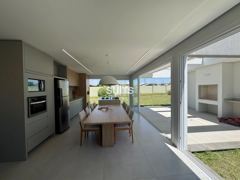 Excelente sobrado novo no condomínio Celebration: 11ª foto da galeria de imagens do imóvel