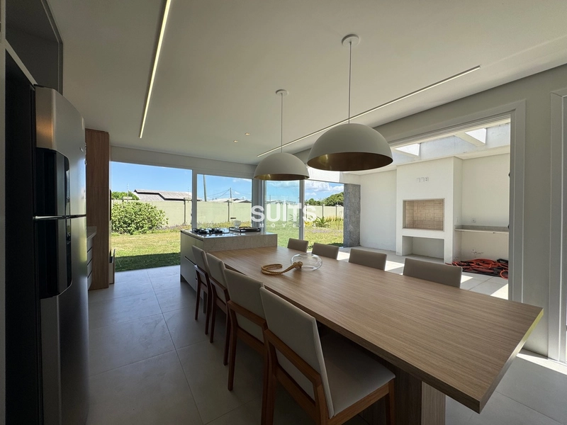 Excelente sobrado novo no condomínio Celebration: 9ª foto da galeria de imagens do imóvel