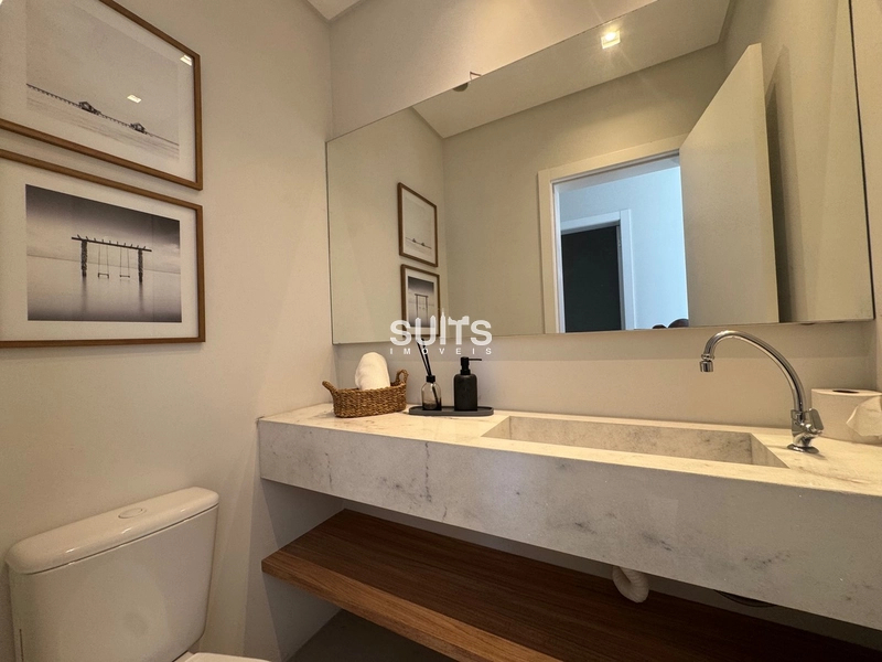 Excelente sobrado novo no condomínio Celebration: 13ª foto da galeria de imagens do imóvel