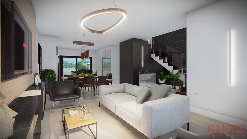 Excelente duplex à venda no bairro planejado Santorini: 7ª foto da galeria de imagens do imóvel