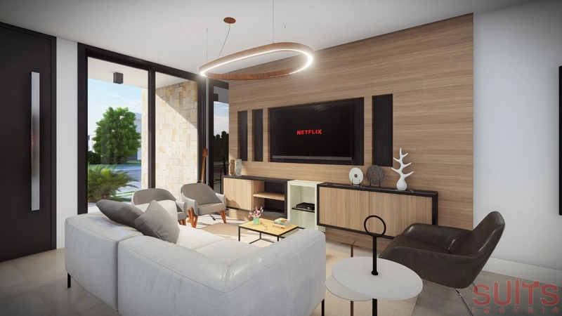 Excelente duplex à venda no bairro planejado Santorini: 8ª foto da galeria de imagens do imóvel