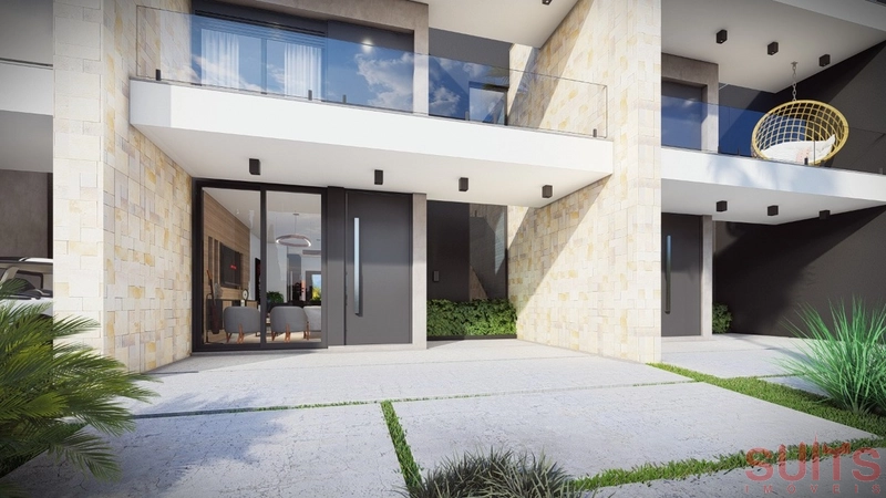 Excelente duplex à venda no bairro planejado Santorini: 5ª foto da galeria de imagens do imóvel