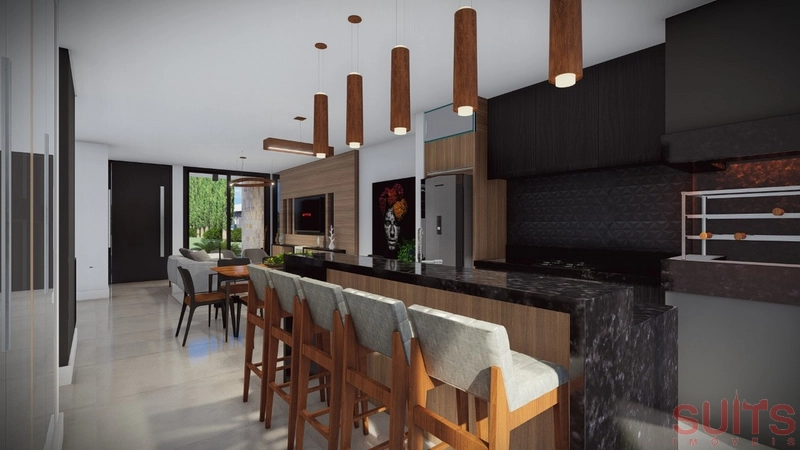 Excelente duplex à venda no bairro planejado Santorini: 12ª foto da galeria de imagens do imóvel