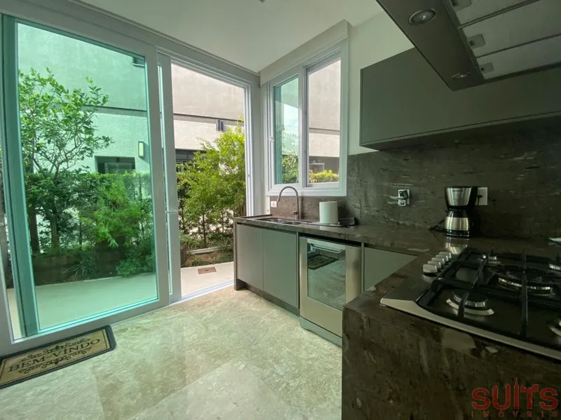 Excelente sobrado beira-lago no condomínio Enseada: 7ª foto da galeria de imagens do imóvel