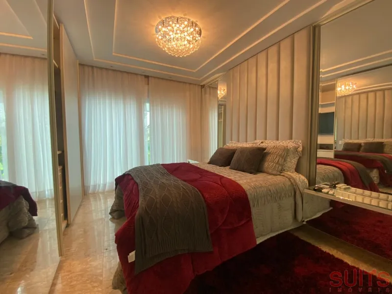 Excelente sobrado beira-lago no condomínio Enseada: 11ª foto da galeria de imagens do imóvel