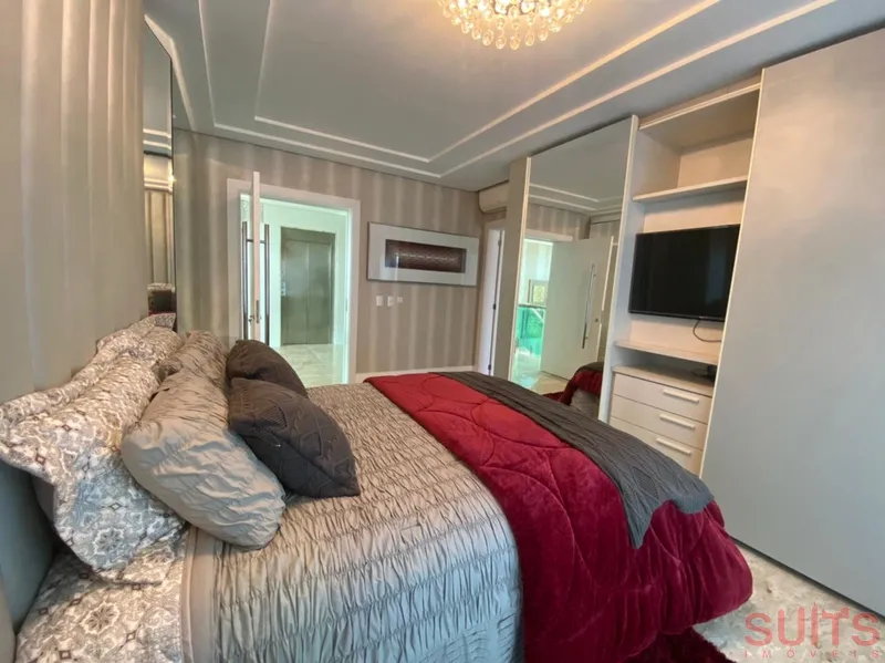 Excelente sobrado beira-lago no condomínio Enseada: 12ª foto da galeria de imagens do imóvel