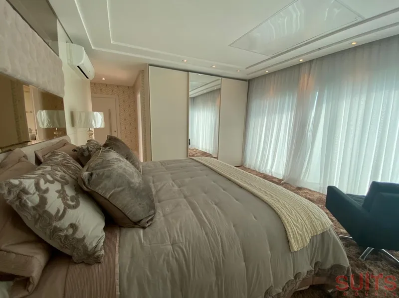 Excelente sobrado beira-lago no condomínio Enseada: 15ª foto da galeria de imagens do imóvel