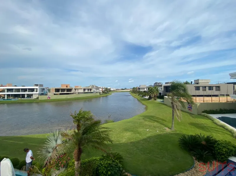 Excelente sobrado beira-lago no condomínio Enseada: 24ª foto da galeria de imagens do imóvel