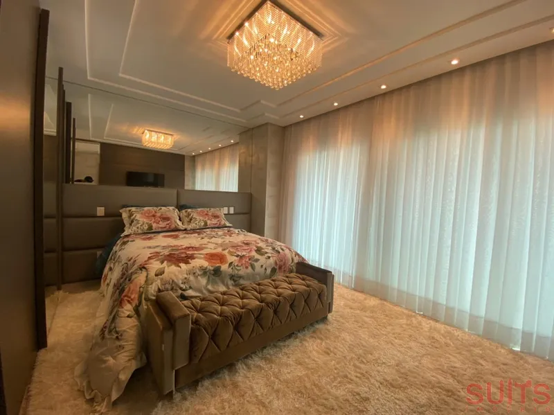 Excelente sobrado beira-lago no condomínio Enseada: 17ª foto da galeria de imagens do imóvel