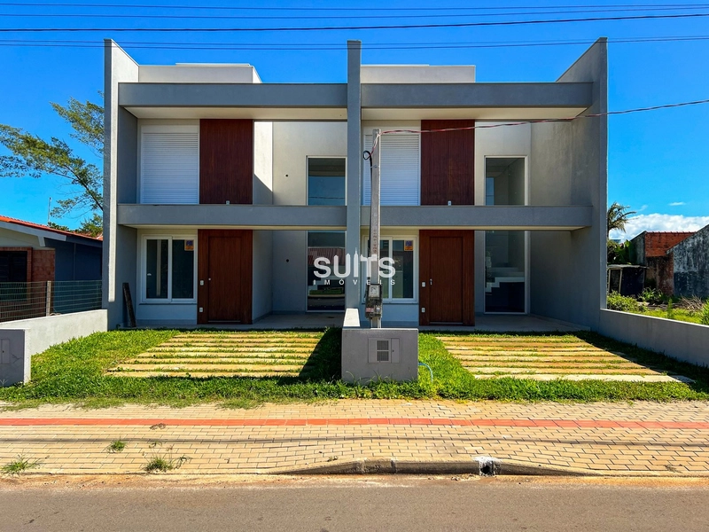 Excelente duplex à venda na praia de Rainha do Mar: 2ª foto da galeria de imagens do imóvel